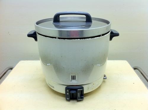 パロマ ガス炊飯器 PR-402S・SF 4リットル│厨房家